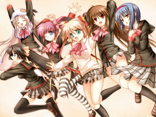 Little Busters!下载